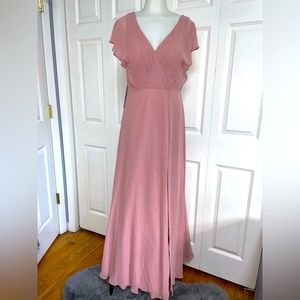 Brand New in Bag with tags Dusty Rose Size A8